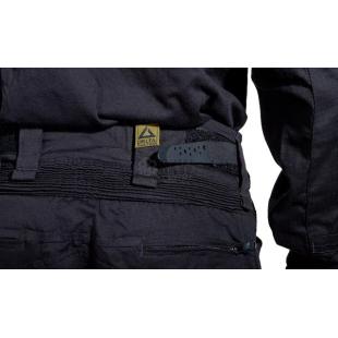 Delta Tactics Black Combat Uniform - Various Sizes