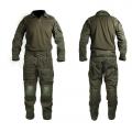 Delta Tactics Uniforme de Combate Ranger Green OD - Varias Tallas