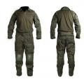 Delta Tactics Uniforme de Combate Ranger Green/OD  - Varias Tallas