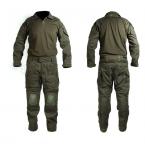 Delta Tactics Uniforme de Combate Ranger Green OD - Varias Tallas