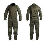 Delta Tactics Uniforme de Combate Ranger Green/OD  - Varias Tallas