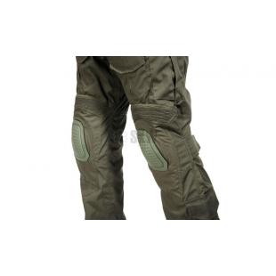Delta Tactics Uniforme de Combate Ranger Green OD - Varias Tallas