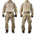 Delta Tactics Spanish Arid Combat Uniform - Various Sizes