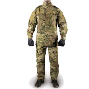 Delta Tactics Uniform Rip Stop Multicam - Several sizes
