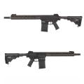DMR RAPAX XXI M.6 SECUTOR ARMS BLACK