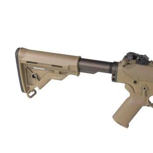 DMR RAPAX XXI M.7 SECUTOR ARMS TAN