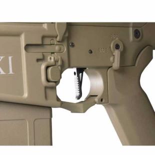 DMR RAPAX XXI M.7 SECUTOR ARMS TAN