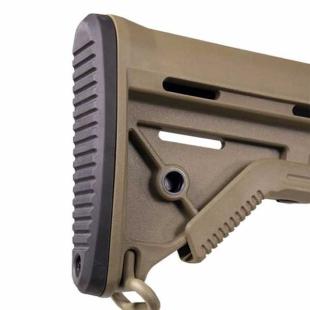 DMR RAPAX XXI M.7 SECUTOR ARMS TAN