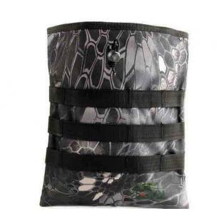 Big Molle Drop Pouch - Kryptek Typhon