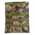 Large Molle Dump Pouch - Kryptek Mandrake