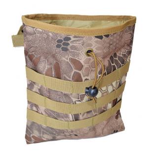 Big Molle Drop Pouch - Kryptek Highlander