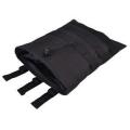 Big Molle Drop Pouch - Black
