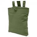 Bolsa de Descarga Grande Molle - OD Verde