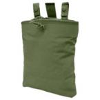 Bolsa de Descarga Grande Molle - OD Verde