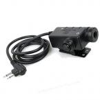 Earmor M51 PTT KeenWood
