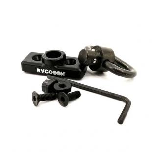 Keymod/M-lok Metal Hook with QD