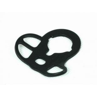 Metal Hitch Ring for M4 slings