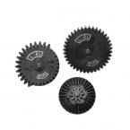 18:1 SHS CNC Steel Gears