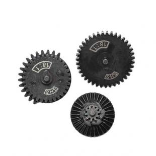 SHS 18:1 CNC Steel Gears