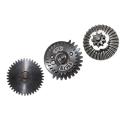 12:1 SHS CNC Steel Gears
