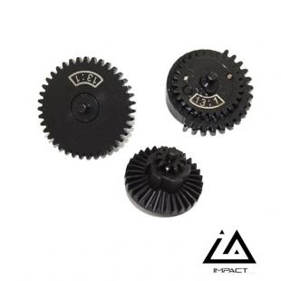 13:1 Steel CNC Gears - IMPACT