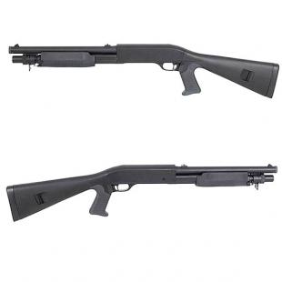 Spring Shotgun M56A Double Eagle - 3 Bbs