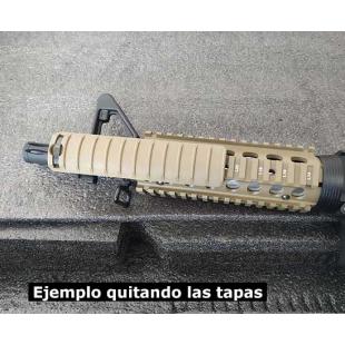 EVOLUTION RECON MK18 MOD 0 EC03AR Negra - Evolutión Airsoft