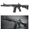 EVOLUTION RECON S 10” SILENT OPS Black