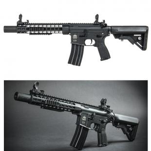 EVOLUTION RECON S 10” SILENT OPS Black EC22AR