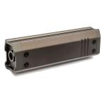 BARREL EXTENSION 130 MM ACTION ARMY AAP01/AAP01C BRONZE