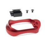 EXTERNO PISTOLA MAGWELL AAP-01 ACTION ARMY ROJO