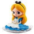 Alice in Wonderland Figure Banpresto Q Posket