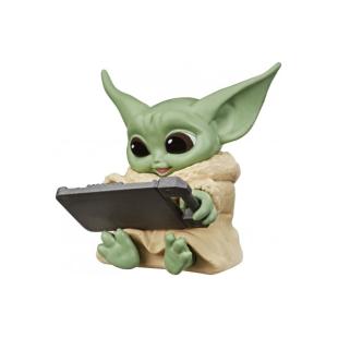 Figura Baby Yoda Tablet The Mandalorian