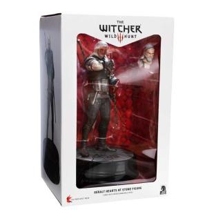 Figura Geralt de Riva The Witcher 3  - 25 cm