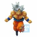 Figura Goku Banpresto Ultra Instinto 17cm Dragon Ball Super