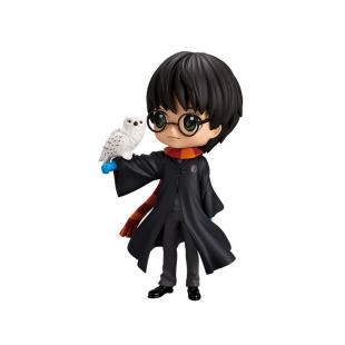 Figura Harry Potter Q Posket Harry Potter 14cm Banpresto
