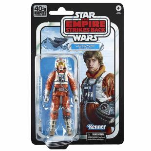 Figura Hasbro Luke Skywalker Vintage Star Wars 15cm