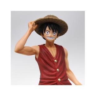 Figura Banpresto Monkey D. Luffy 25cm One Piece