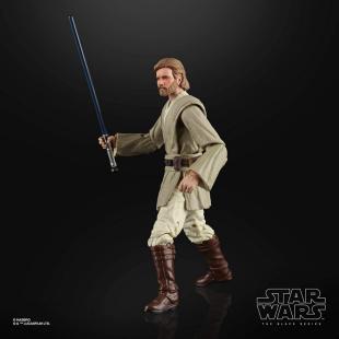 Figura Hasbro Obi-Wan Kenobi Black Series Star Wars 15cm