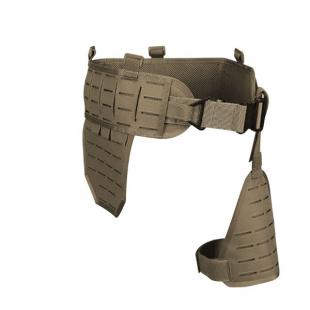 First Line Laser Cut 1000D + Cobra Tan Belt