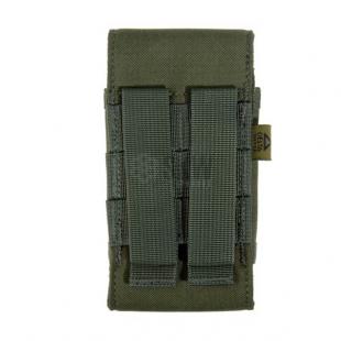 Funda De Móvil Acolchada Delta Tactics - Verde OD