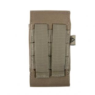 Delta Tactics Padded Phone Case - Tan