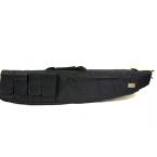 100 cm Quilted Gun Case - Black