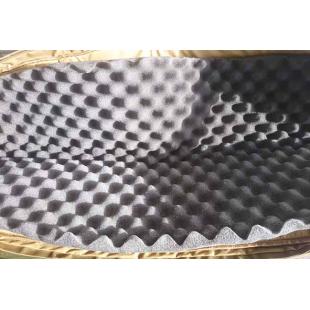 100 cm Quilted Gun Case - TAN