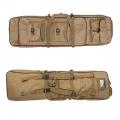 100 CM Quilted Gun Case - Tan