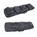 100 CM Quilted Gun Case - Black
