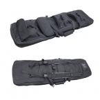 100 CM Quilted Gun Case - Black