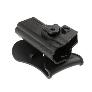 Funda Glok 13,17,18,19,23 Amomax GEN2 - Negra