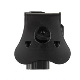 Funda Glok 13,17,18,19,23 Amomax GEN2 - Negra