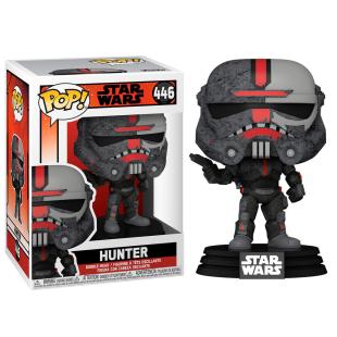 Funko Pop! Bad Batch Hunter Star Wars